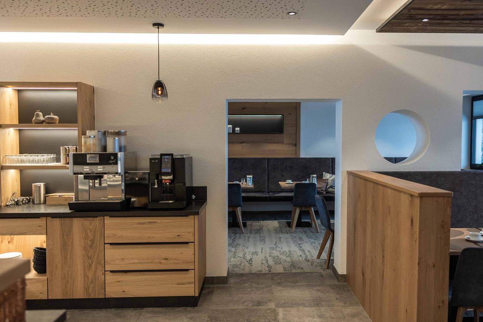 Hotel Garni Ehrenreich เซิลเดน ภายนอก รูปภาพ