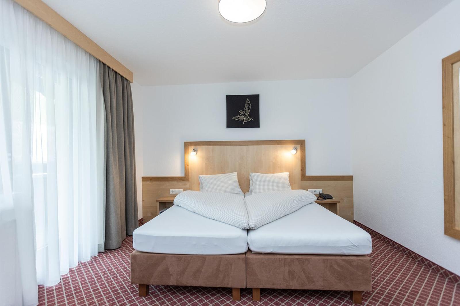 Hotel Garni Ehrenreich เซิลเดน ภายนอก รูปภาพ