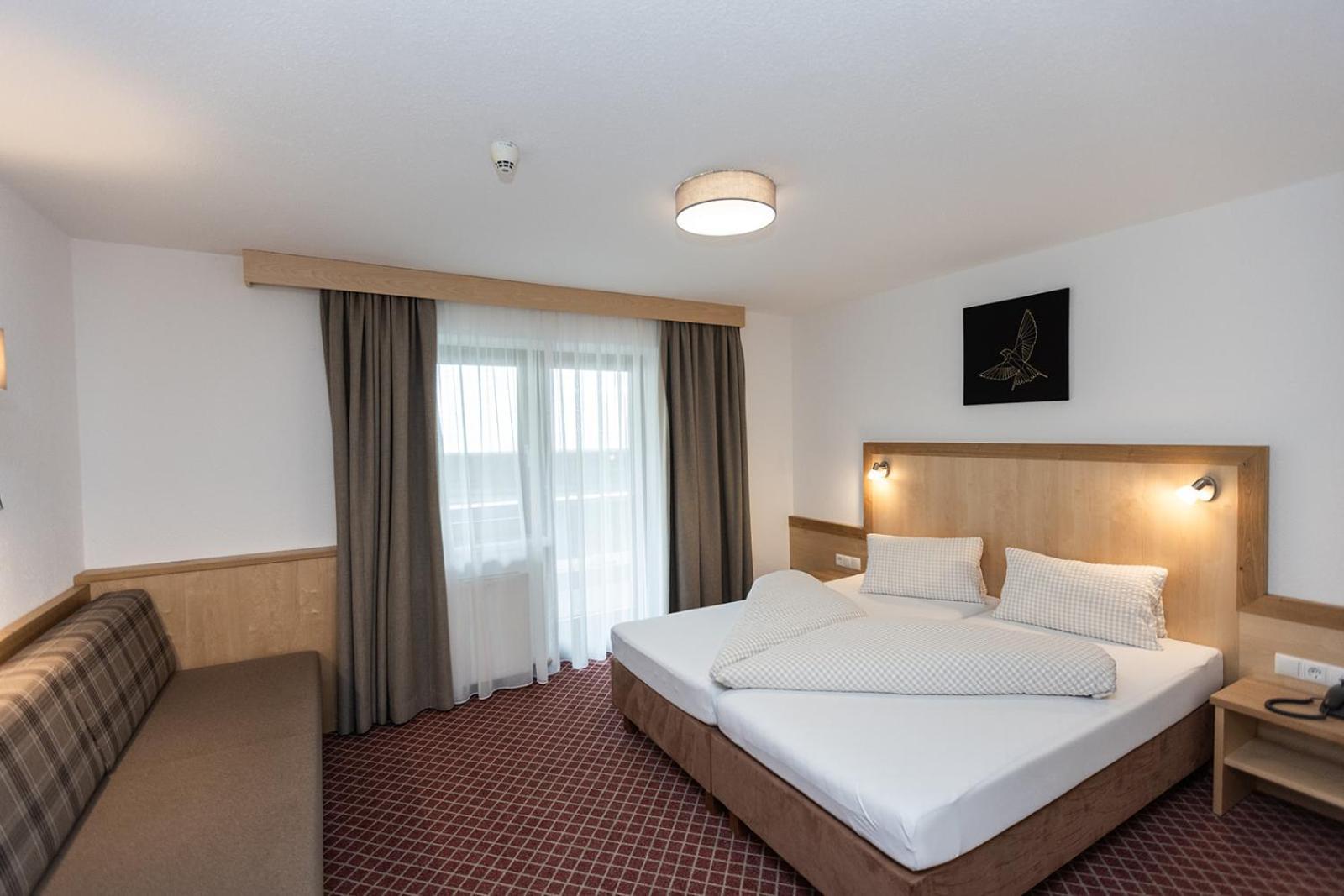 Hotel Garni Ehrenreich เซิลเดน ภายนอก รูปภาพ