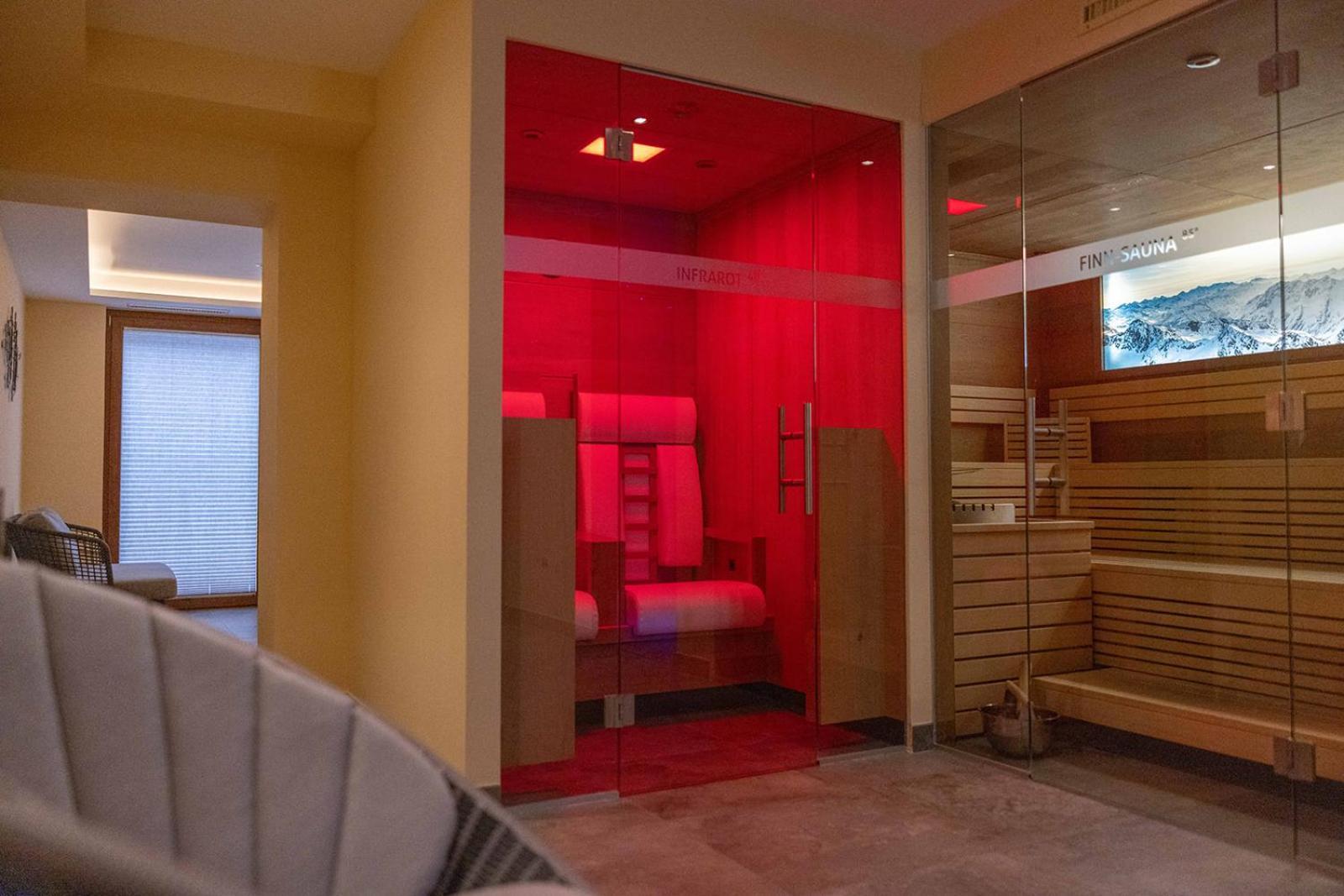 Hotel Garni Ehrenreich เซิลเดน ภายนอก รูปภาพ