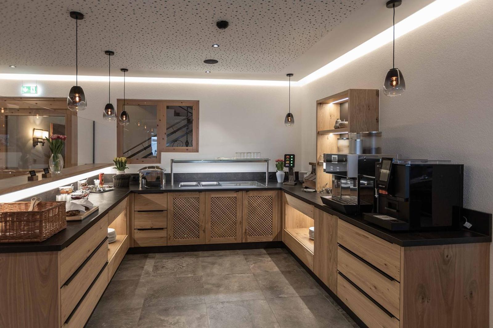 Hotel Garni Ehrenreich เซิลเดน ภายนอก รูปภาพ